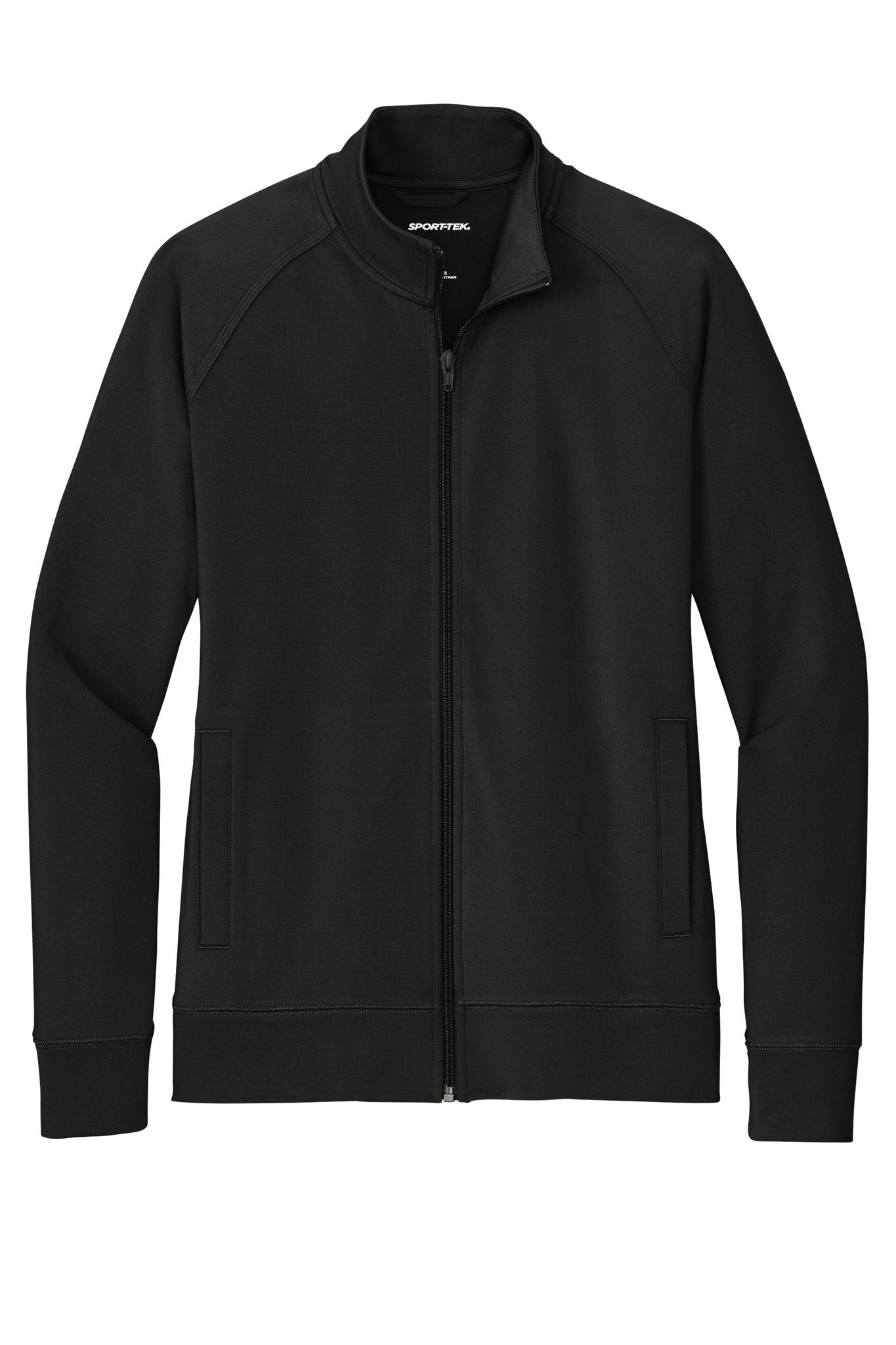 Women's Embroidered MCPHS Faculty Sport Tek Smooth Fleece