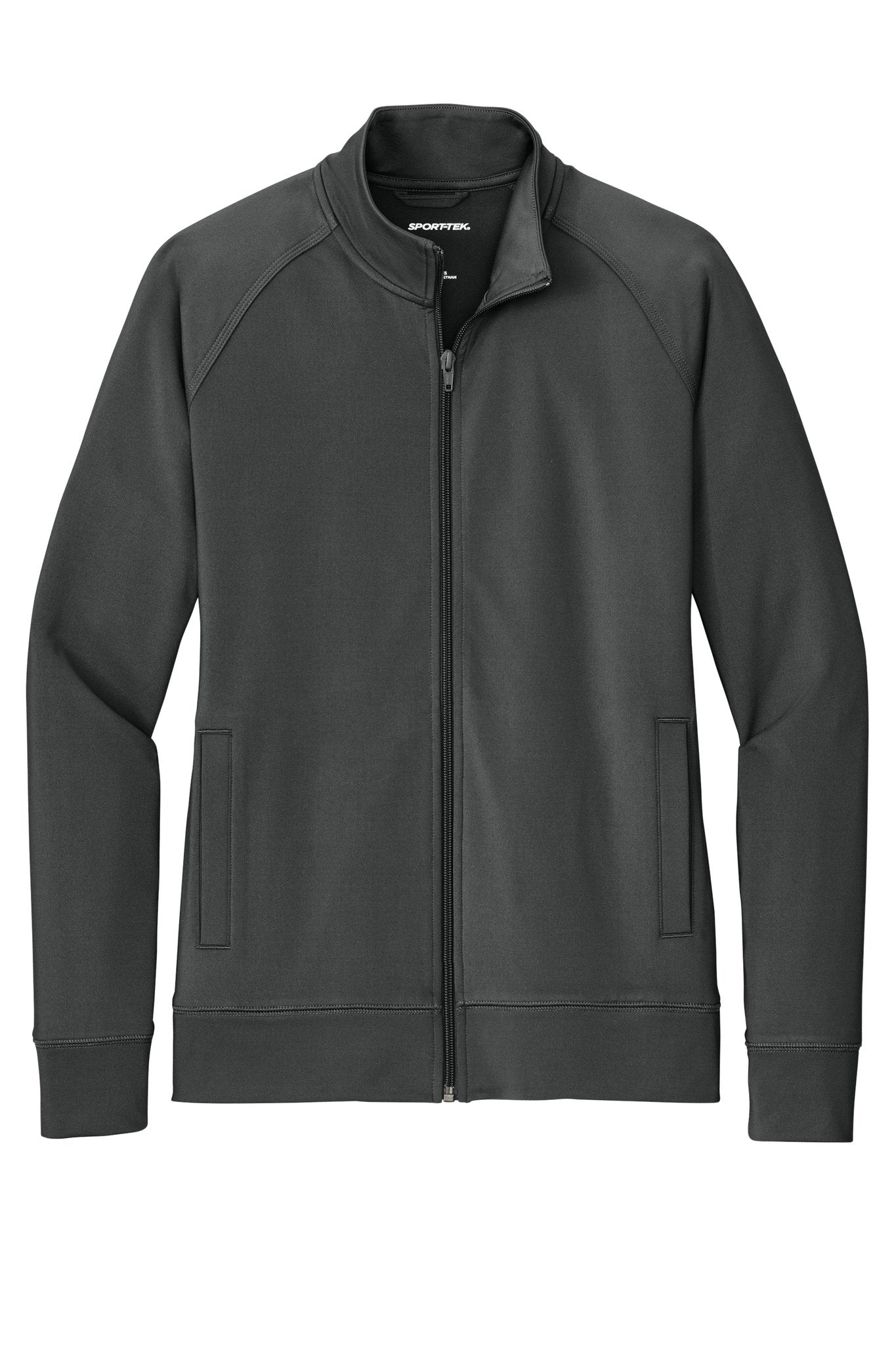 Women's NHTI Student Embroidered Fleece Jacket