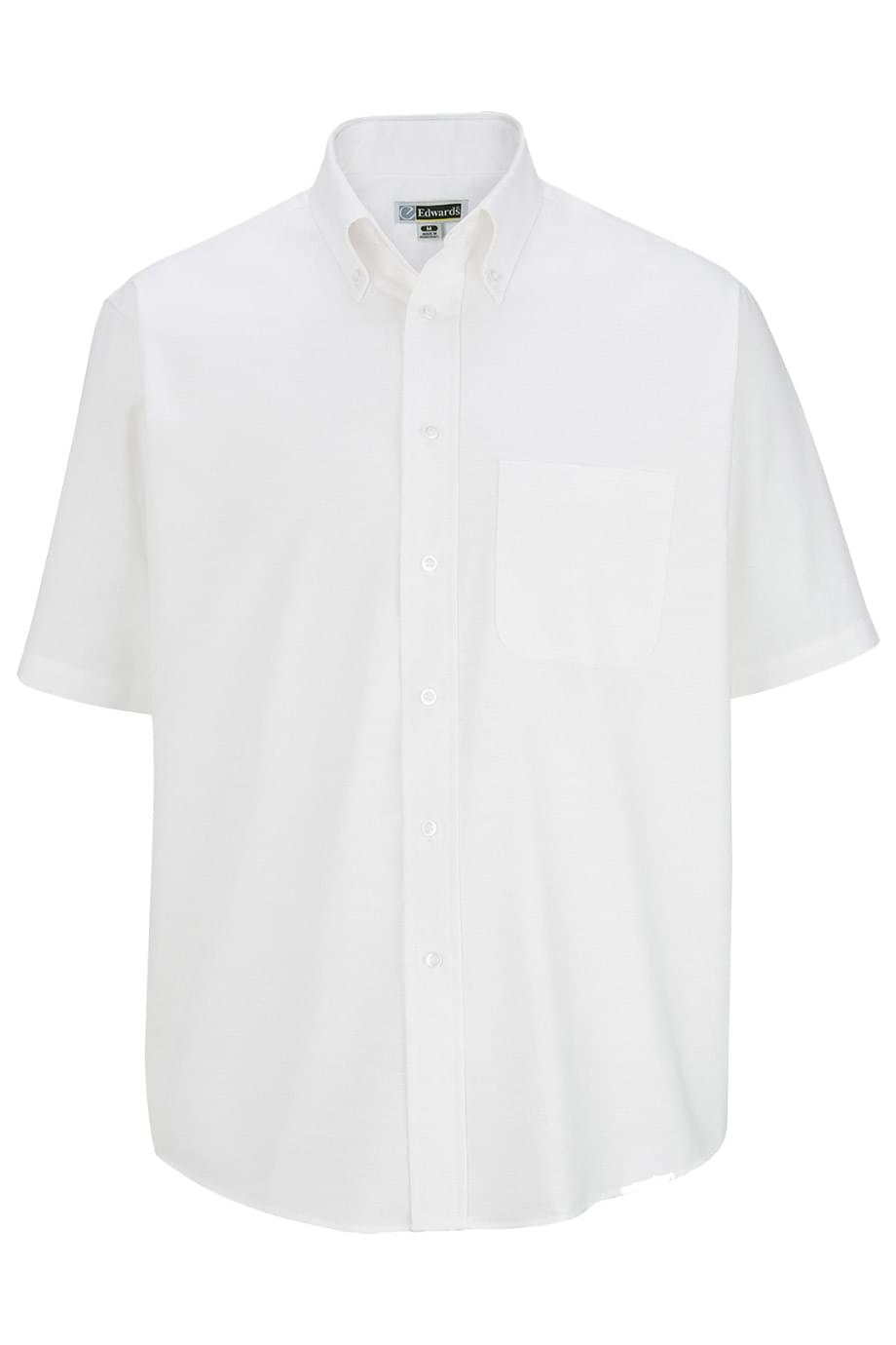 Men's Short Sleeve Button Down Shirt