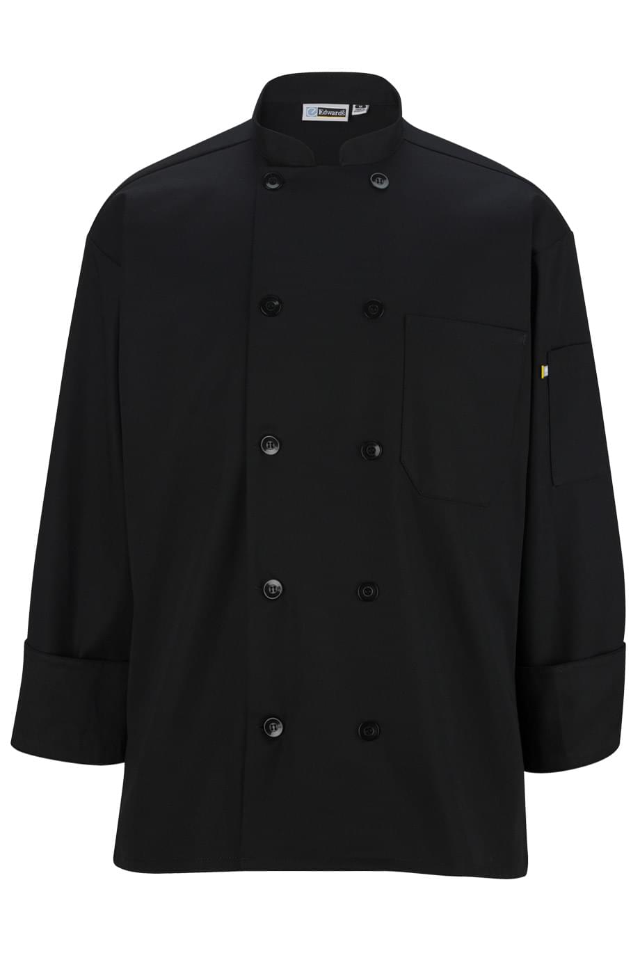 CLASSIC CHEF COAT - LONG SLEEVE