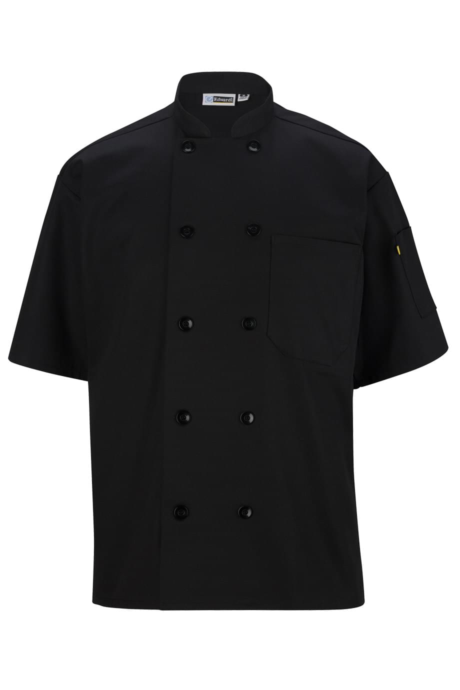 CLASSIC CHEF COAT - SHORT SLEEVE