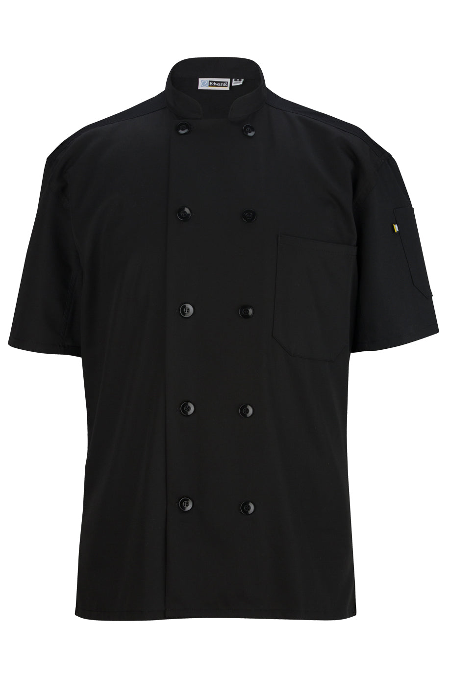 MESH BACK CHEF COAT