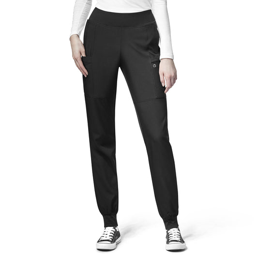 Women's Comfort Waist Cargo Jogger Pant