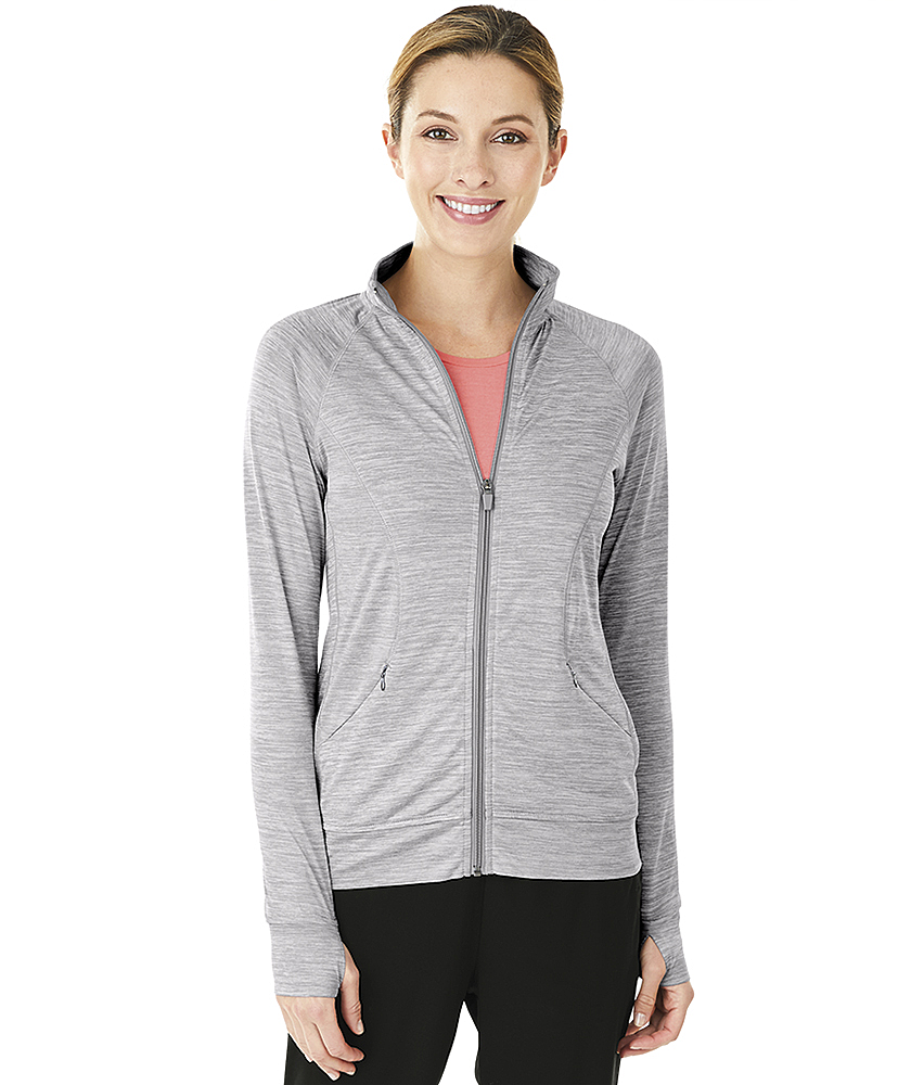 Women's Melrose Wakefield Tru Fitness Embroidered Jacket