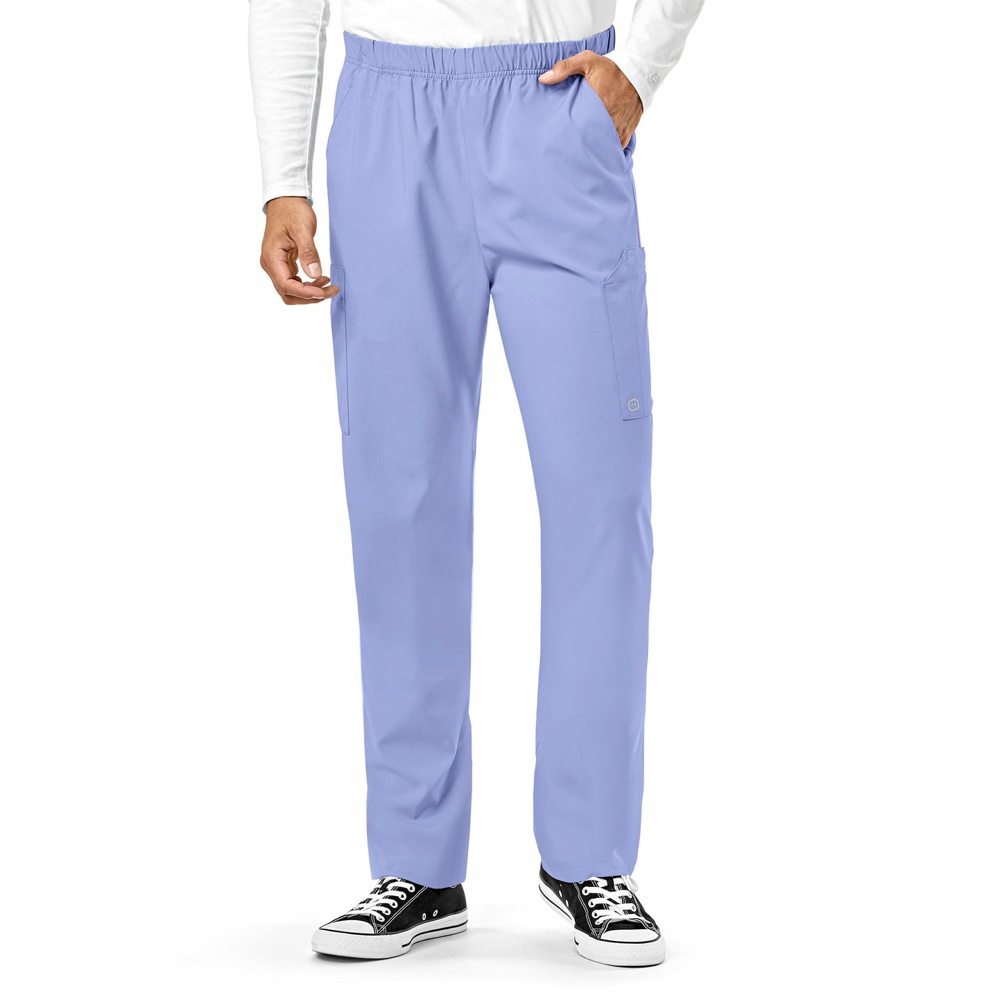 Unisex Multi-Cargo Pant - Tall