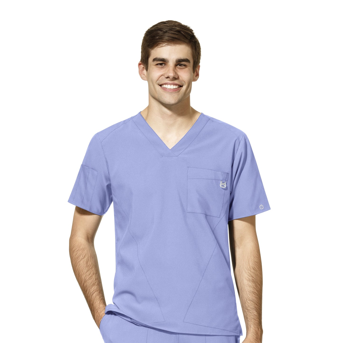 Men's V-Neck Top