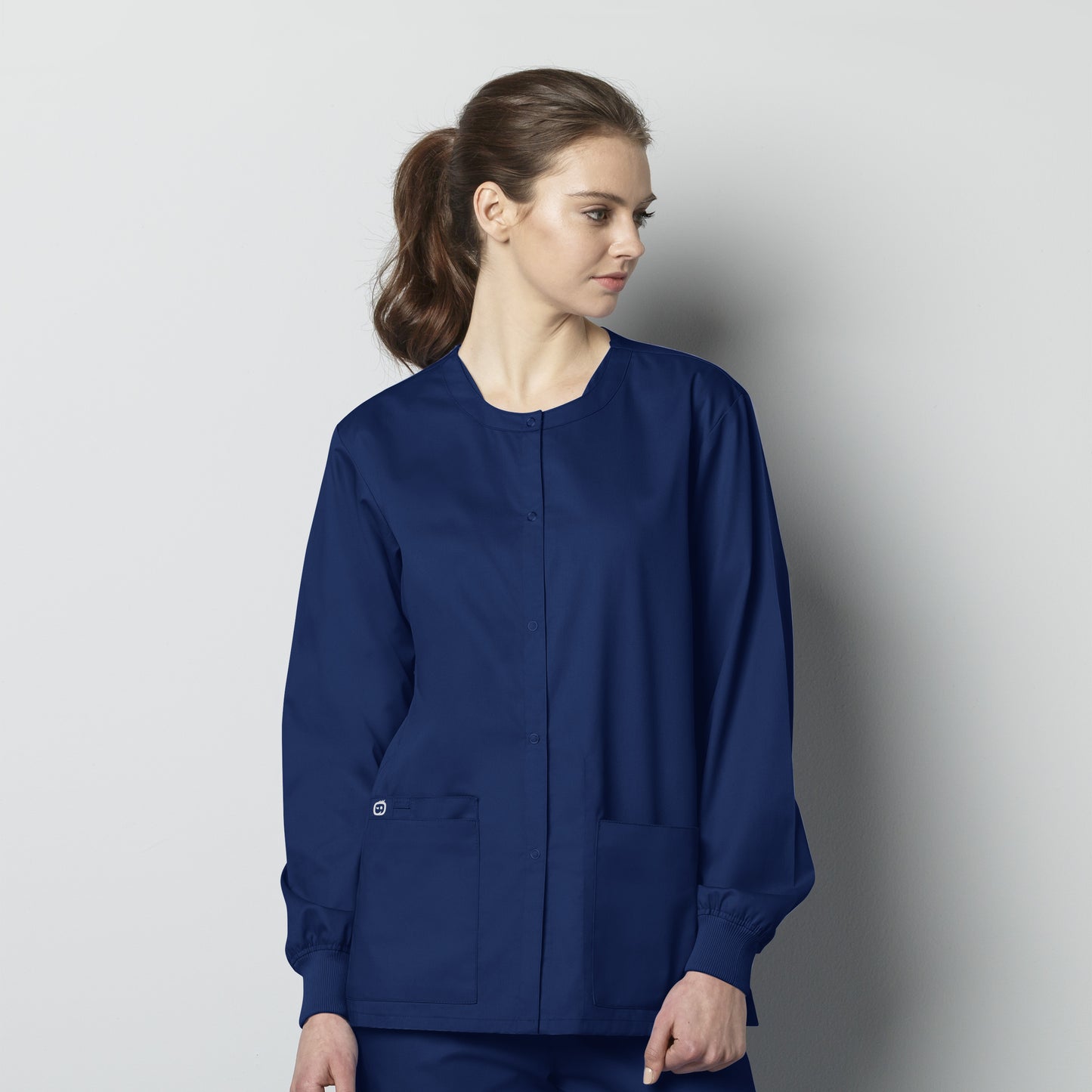 Unisex Scrub Jacket-800