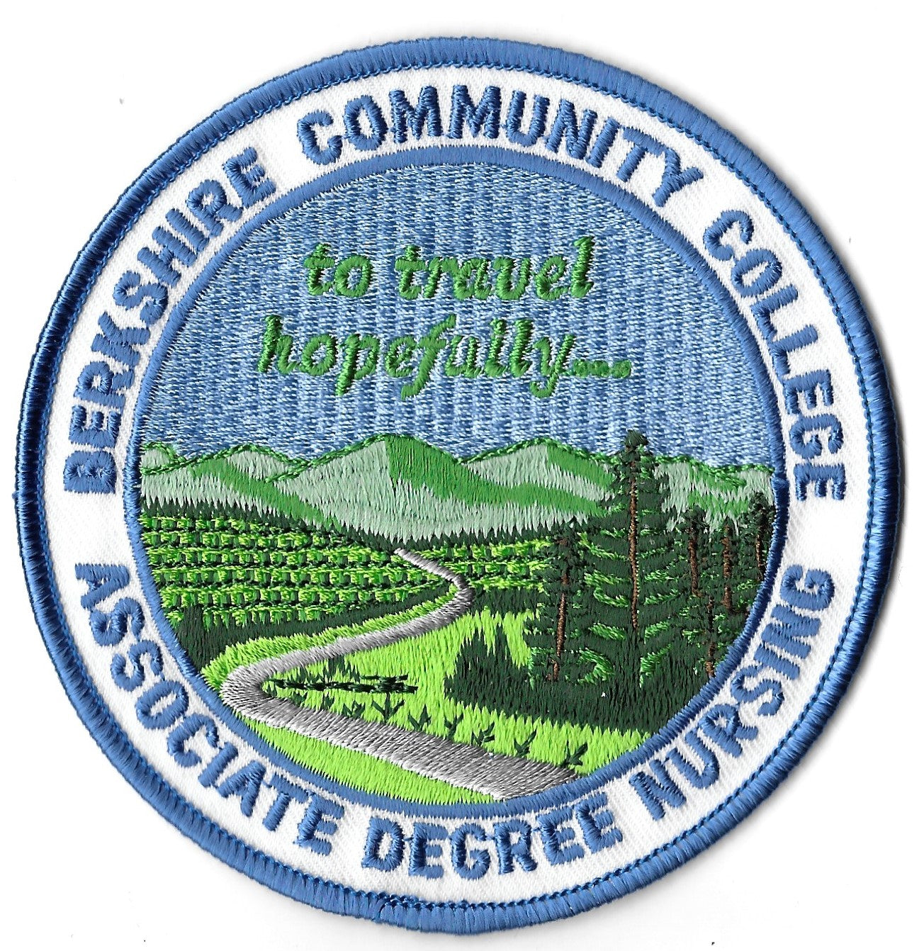 Emblem - Berkshire CC