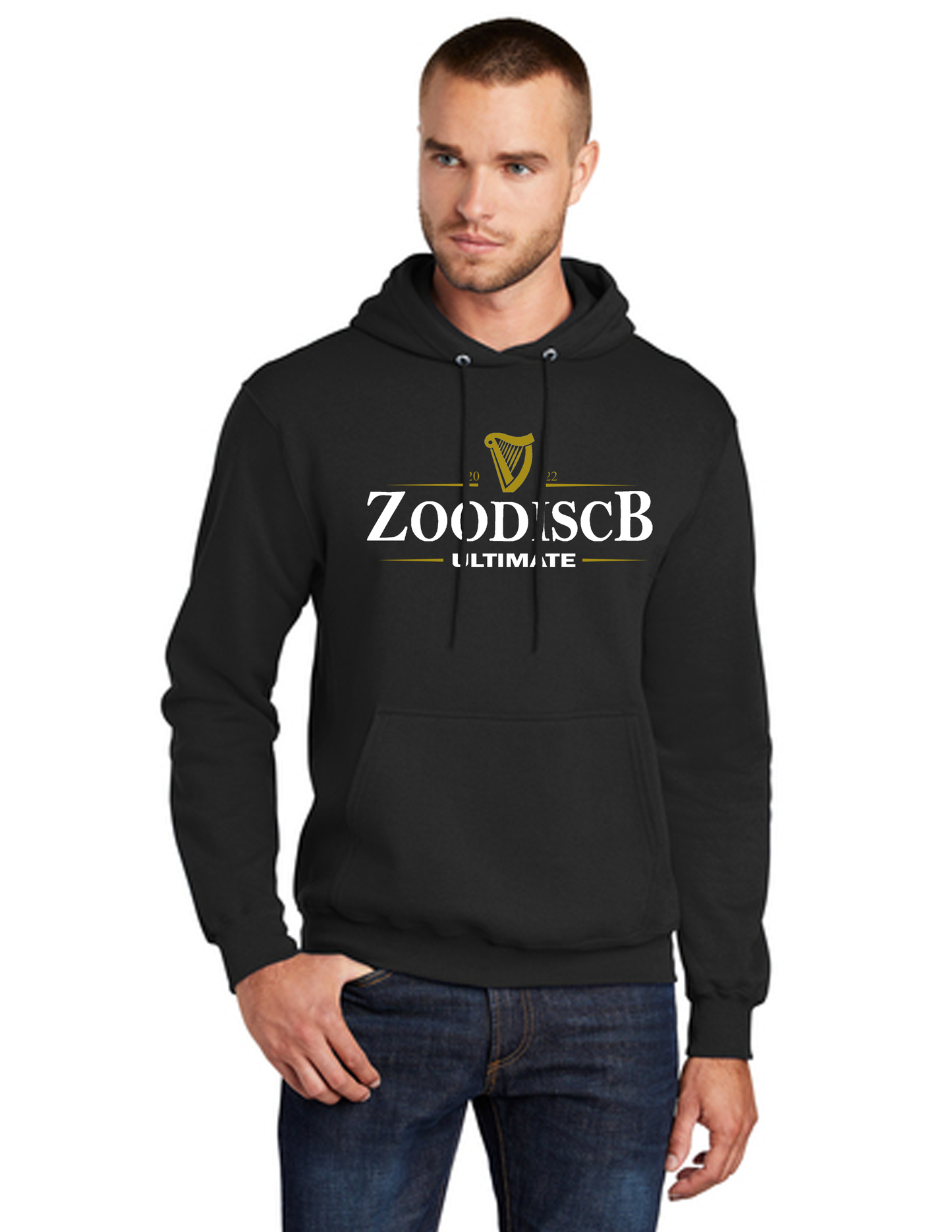 UMass Ultimate Pullover Hooded Sweatshirt