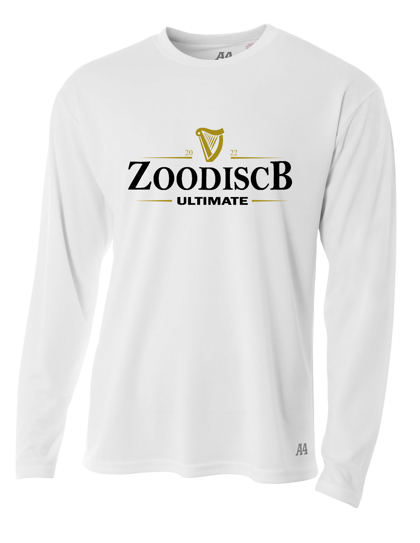 UMass Ultimate Performace Mesh Long Sleeve T-Shirt