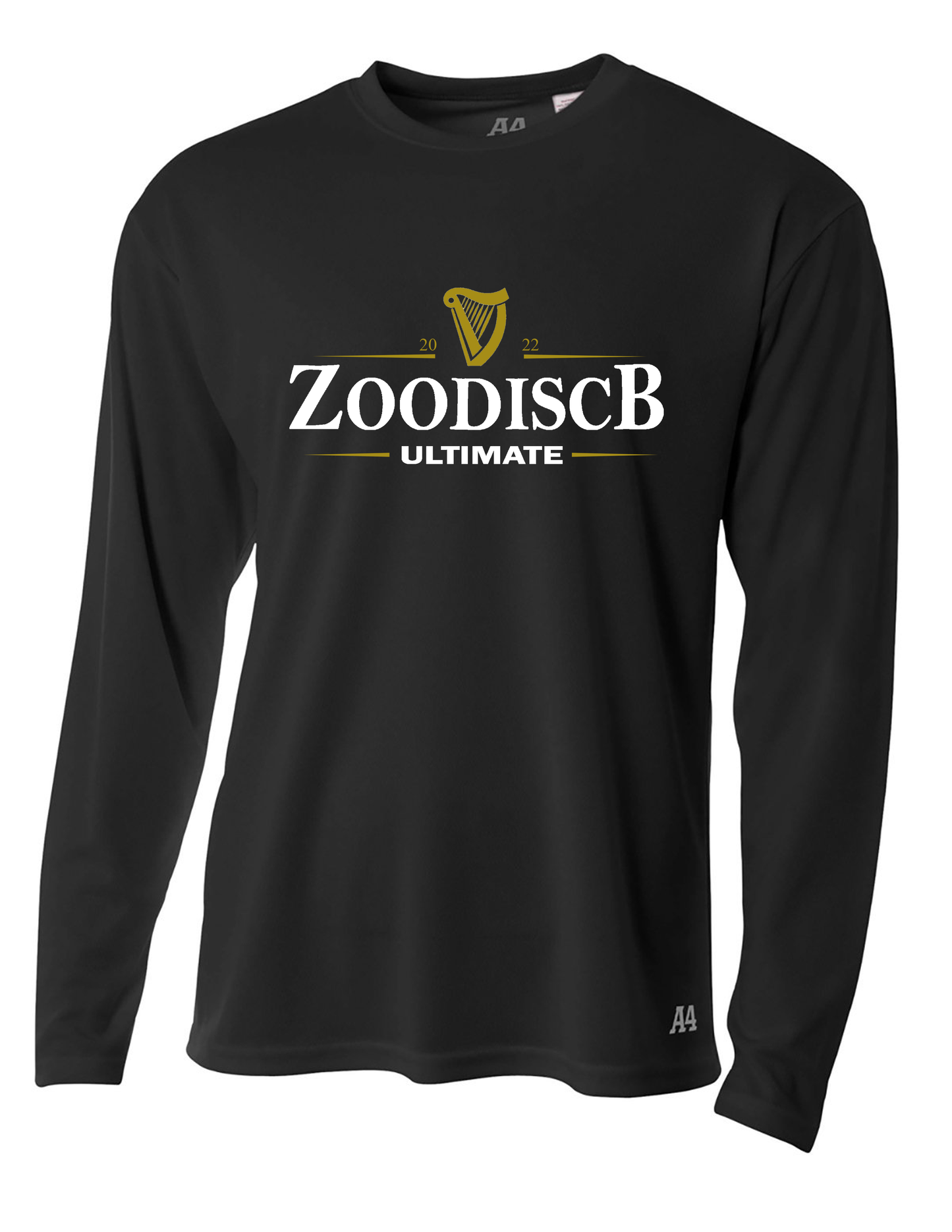 UMass Ultimate Performace Mesh Long Sleeve T-Shirt