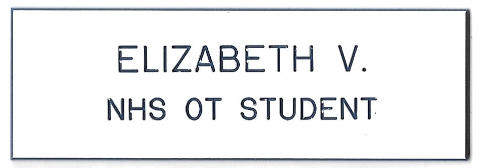 Name Pin - Nashua High School