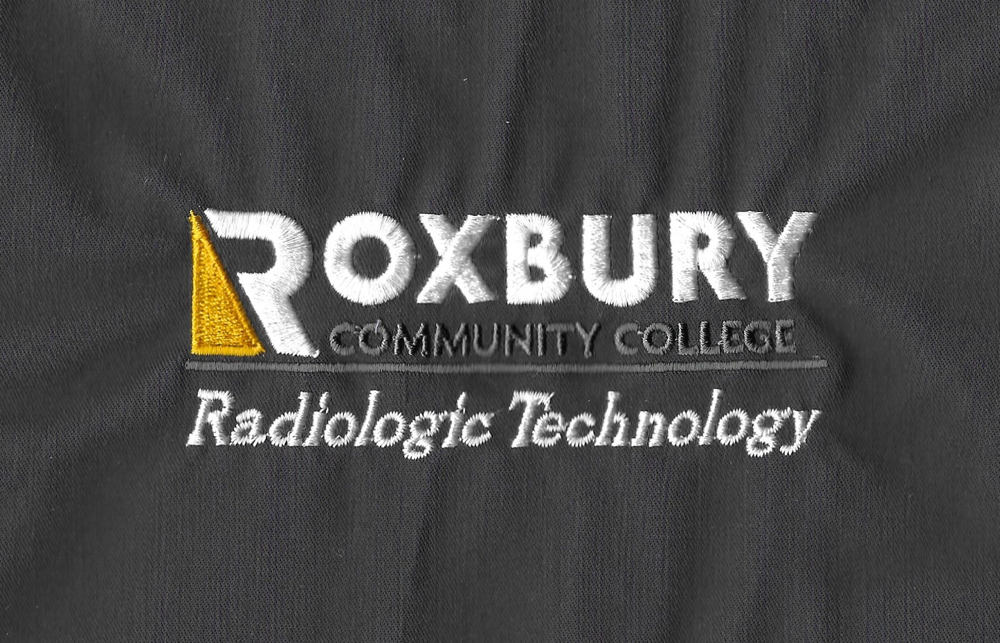 Men’s Roxbury CC Rad Tech Embroidered Fleece Full Zip Jacket