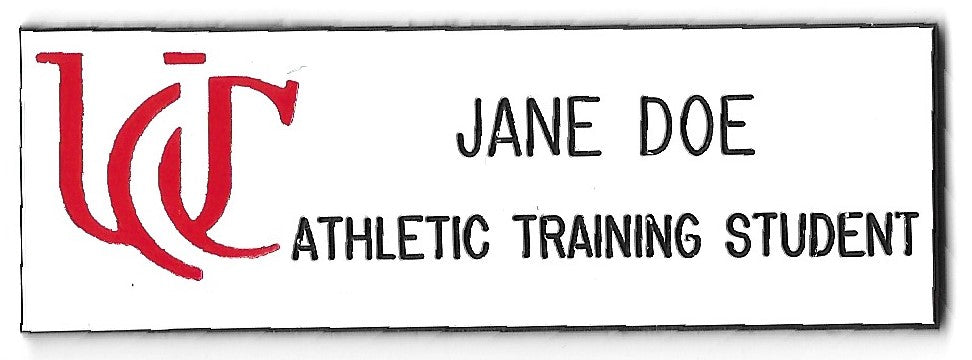 Name Pin - U Cincinnati