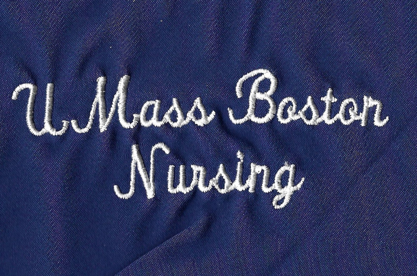 Women's Boundless UMass Boston Embroidered Full Zip Jacket