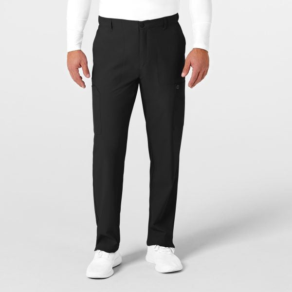 Men's Flat Front Cargo Pant