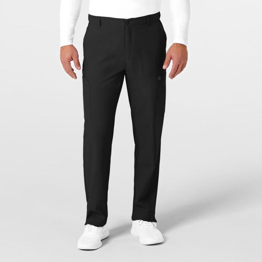 Men's Flat Front Cargo Pant