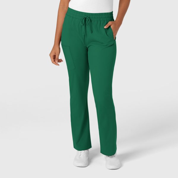 Women's Boundless Bootcut Scrub Pant - Tall