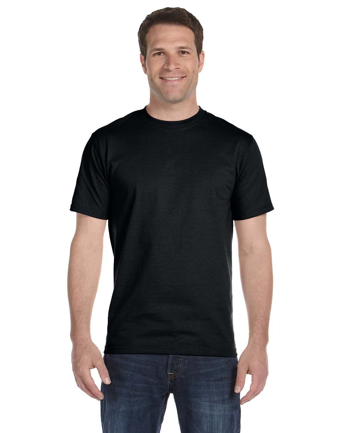Gildan 50/50 Tshirt screen printed Hero's reaching out logo