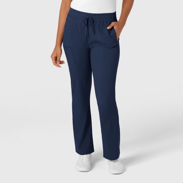 Women's Boundless Bootcut Scrub Pant - Tall