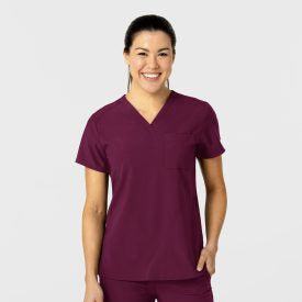 Women's Flex-n-reach V-Neck Top