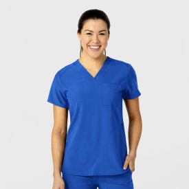 Women's Flex-n-reach V-Neck Top