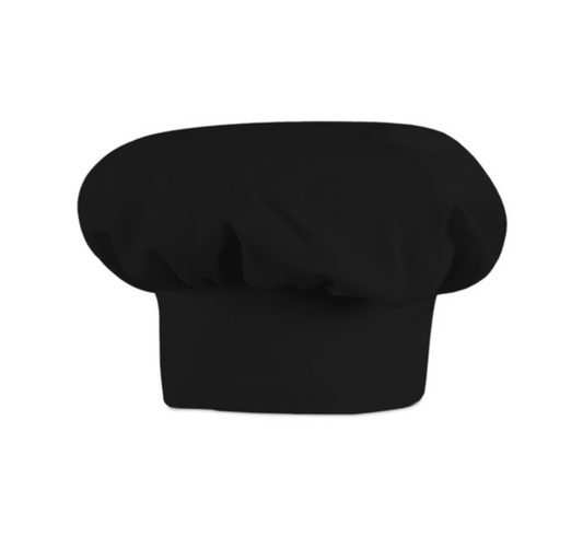 Chef's Hat Black-NTC