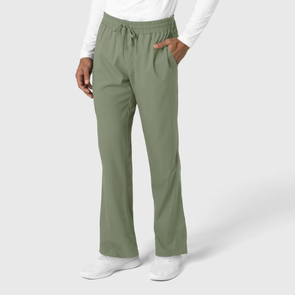 Men's Boundless Straight Leg Scrub Pant - Tall