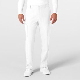 Men's Flat Front Cargo Pant