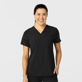 Women's Flex-n-reach V-Neck Top