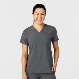 Women's Flex-n-reach V-Neck Top