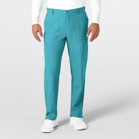 Men's Flat Front Cargo Pant