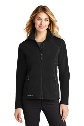 Women's Melrose Wakefield Eddie Bauer Embroidered Fleece Jacket