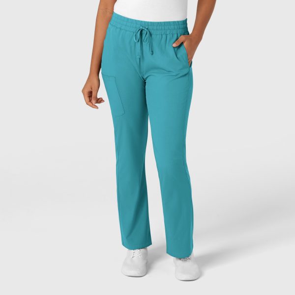 Women's Boundless Bootcut Scrub Pant - Tall