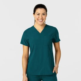 Women's Flex-n-reach V-Neck Top