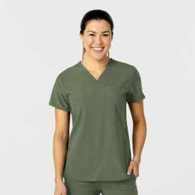 Women's Flex-n-reach V-Neck Top