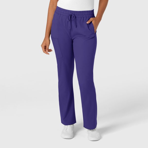 Women's Boundless Bootcut Scrub Pant - Tall
