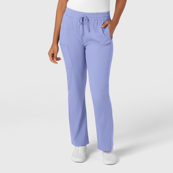 Women's Boundless Bootcut Scrub Pant - Tall