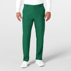 Men's Flat Front Cargo Pant