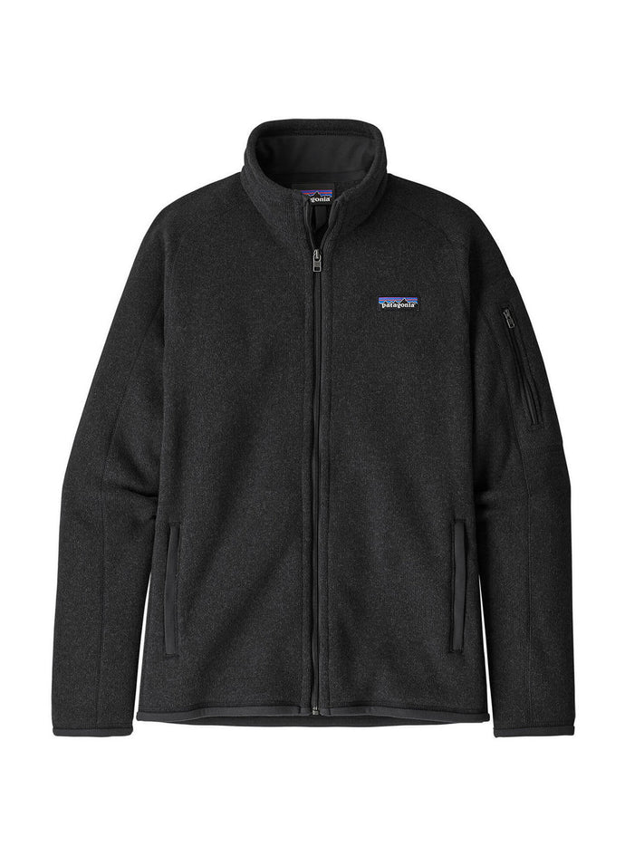 Patagonia Women's Better Sweater Jacket w/ CMC logo