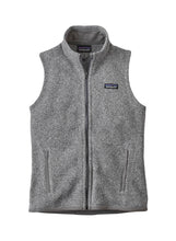 Load image into Gallery viewer, Patagonia Women&#39;s Better Sweater Vest w/ CMC logo
