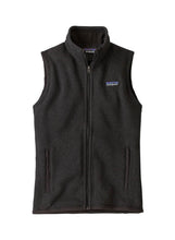 Load image into Gallery viewer, Patagonia Women&#39;s Better Sweater Vest w/ CMC logo
