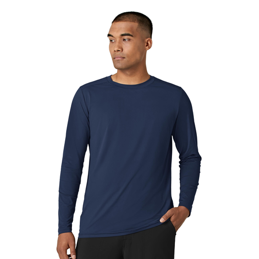 Men's Navy Layering Tee