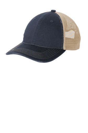 Trucker Hat with St. Anselm Logo
