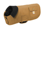 Load image into Gallery viewer, Carhartt Dog Chore Coat with St. Anselm Logo
