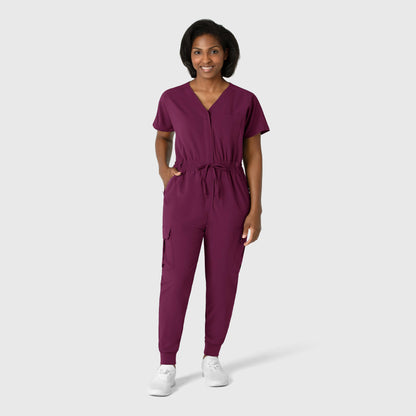 Women's Renew Cargo Jogger Jumpsuit