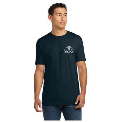 Next Level Adult Tee w/ GBCC Crane Logo