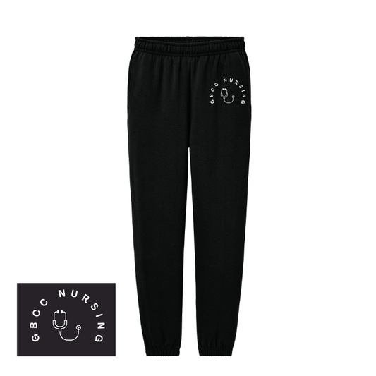 Bella+Canvas Unisex Sweatpant w/ GBCC logo