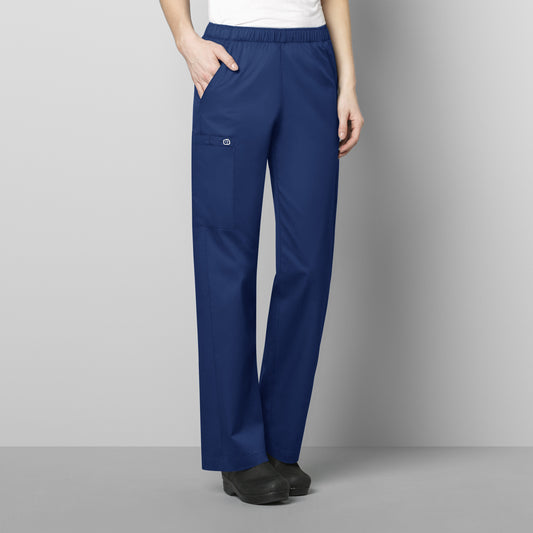 Women's Cargo Pants Navy