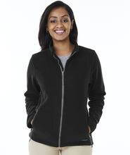 Load image into Gallery viewer, WOMEN&#39;S BOUNDARY FLEECE® JACKET w/ CMC logo
